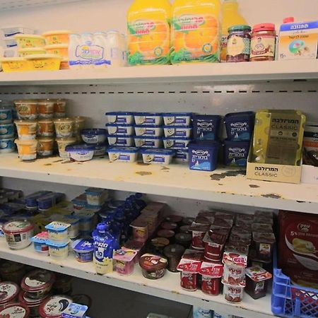 Etnachta Kibbutz Afik Villa Eksteriør bilde