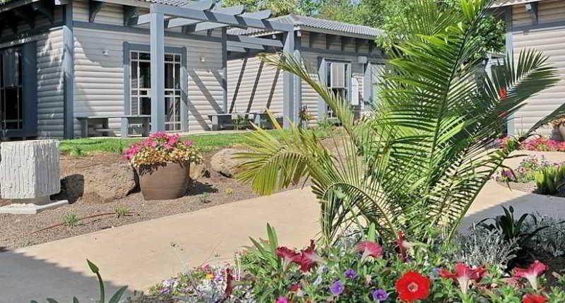 Etnachta Kibbutz Afik Villa Eksteriør bilde