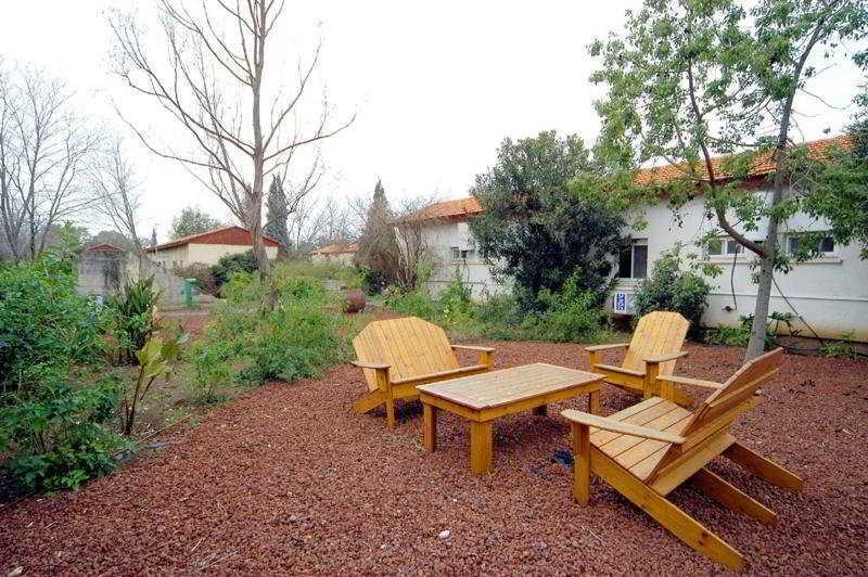 Etnachta Kibbutz Afik Villa Eksteriør bilde