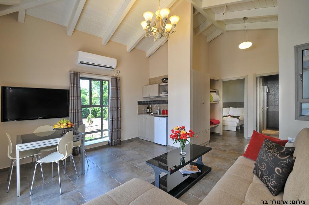 Etnachta Kibbutz Afik Villa Rom bilde