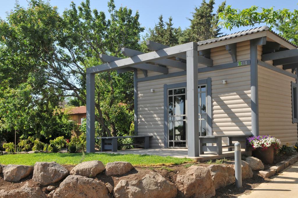 Etnachta Kibbutz Afik Villa Eksteriør bilde