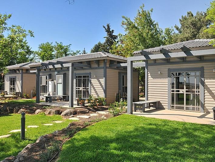Etnachta Kibbutz Afik Villa Eksteriør bilde