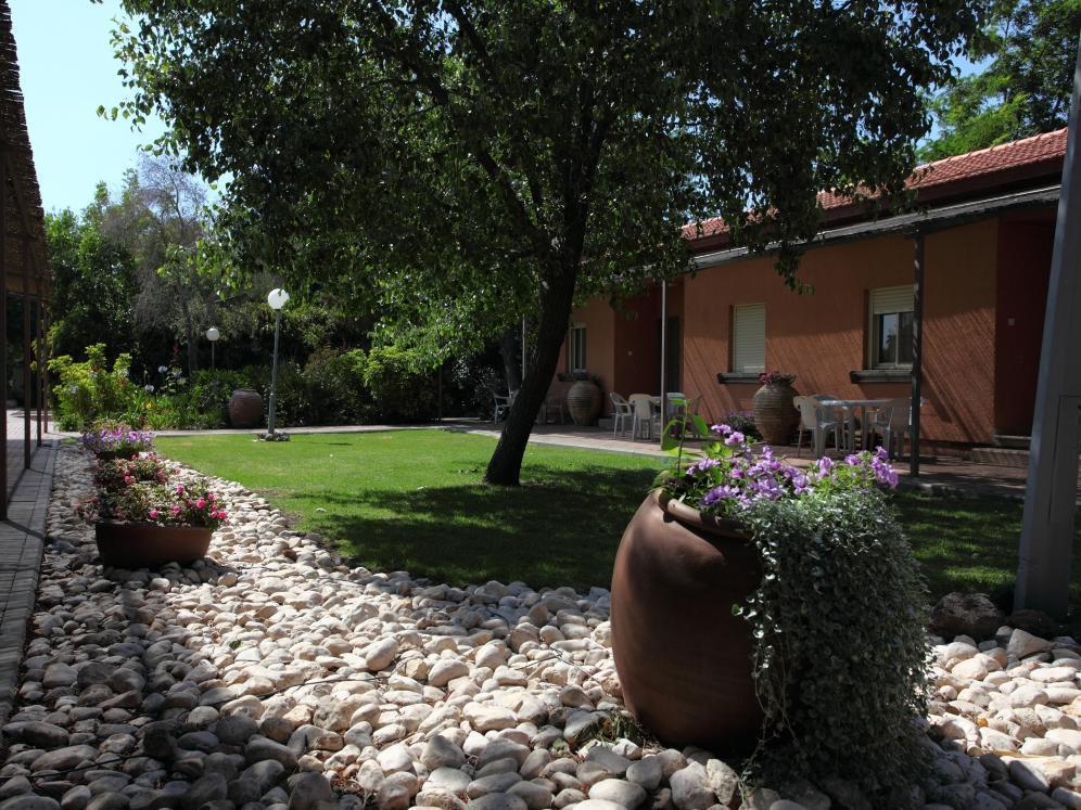 Etnachta Kibbutz Afik Villa Eksteriør bilde