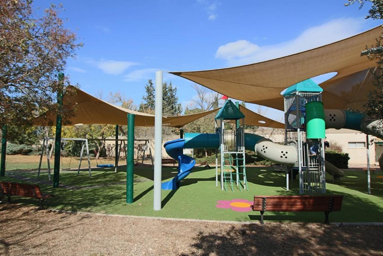 Etnachta Kibbutz Afik Villa Eksteriør bilde