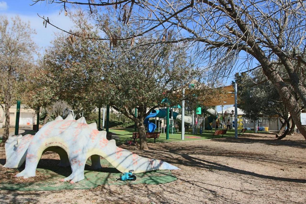 Etnachta Kibbutz Afik Villa Eksteriør bilde